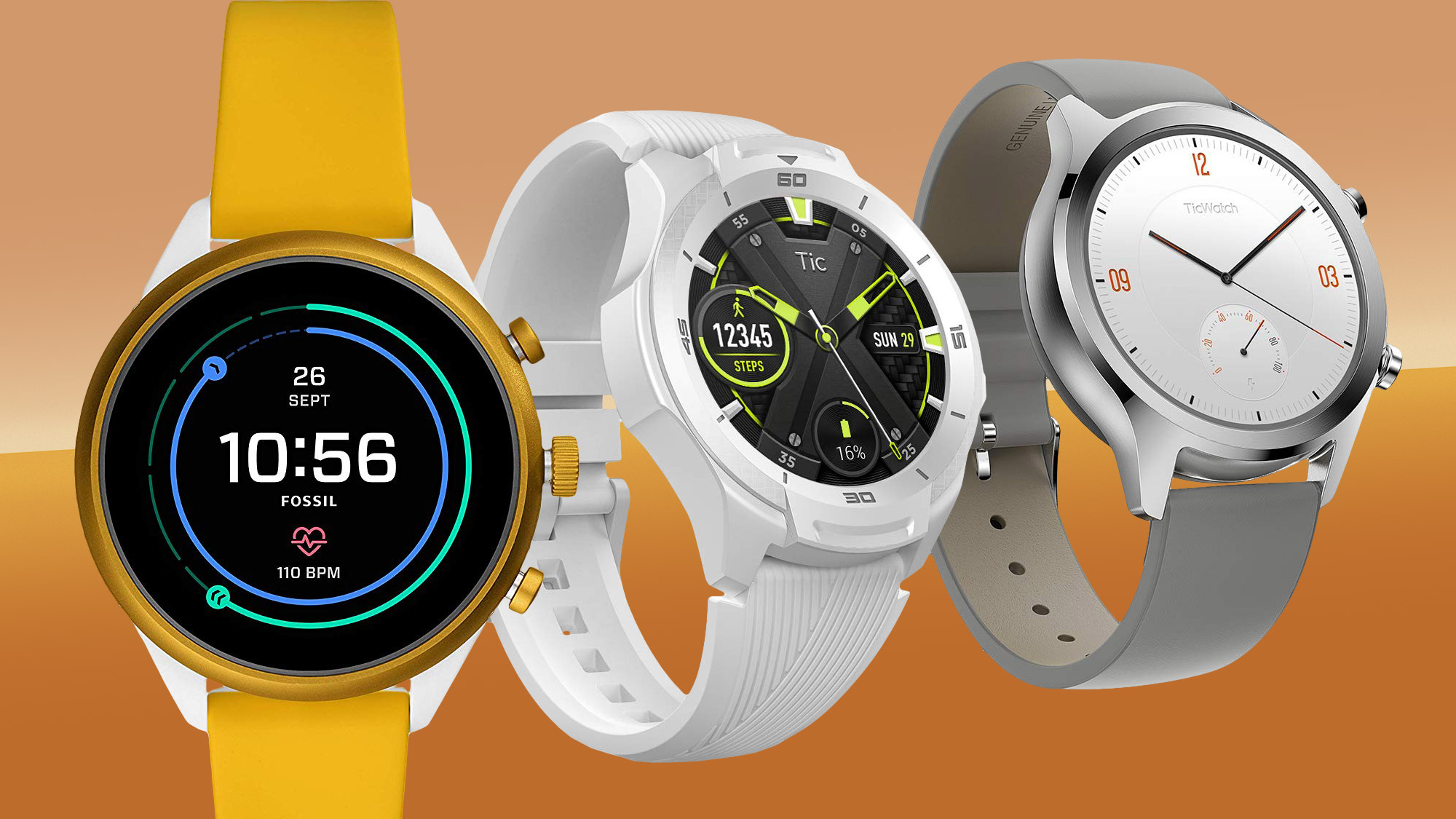 Bakal Gunakan Chip Terbaru, Intip Perbaharuan dari Wear OS Watch