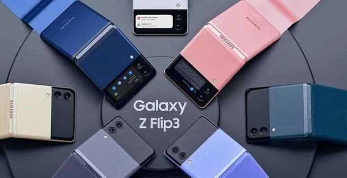 Galaxy Z Flip 3 Dapatkan Dukungan Aplikasi yang Lebih Luas