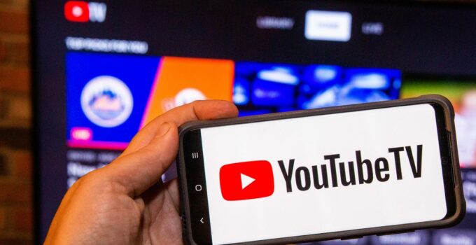 YouTube TV Luncurkan Short dan Dukungan Split Screen