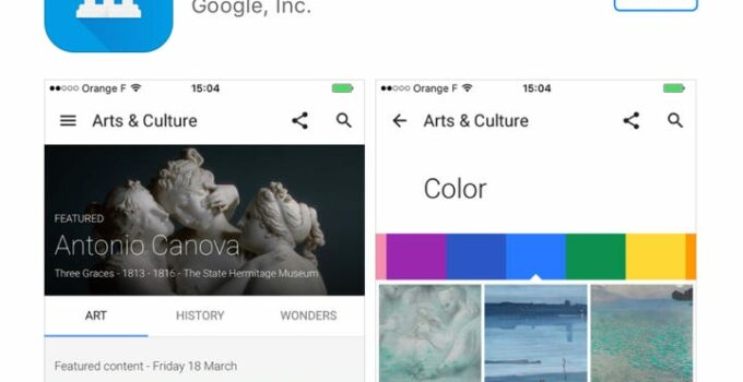 Google Akhirnya Rebranding Logo dari Arts & Culture