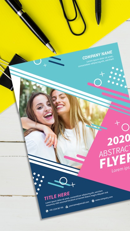 Poster Maker, Flyer Maker