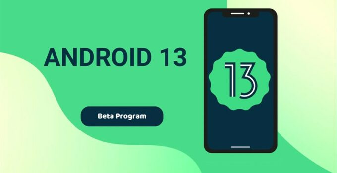 Android 13 Beta Kini Tersedia untuk Pixel 6A.
