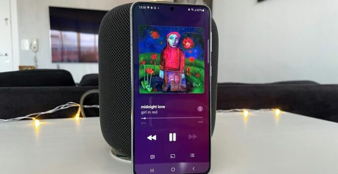 Android Kini Dapatkan Pembaruan dari Apple Music 4.0