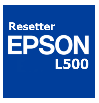 Download Resetter Epson L500 Terbaru