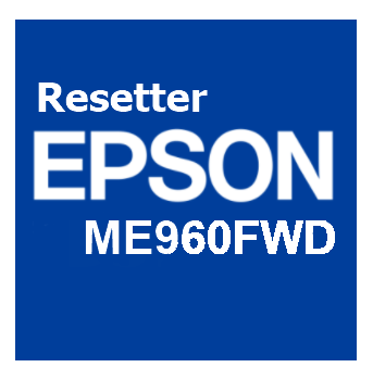 Download Resetter Epson ME960FWD