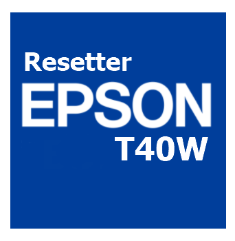 Download Resetter Epson T40W Terbaru