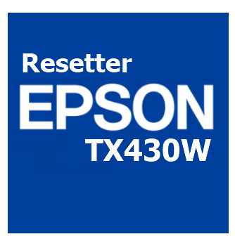 Download Resetter Epson TX430W Terbaru