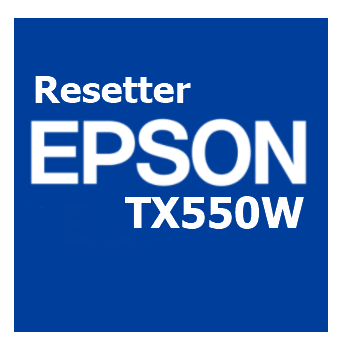 Download Resetter Epson TX550W Terbaru