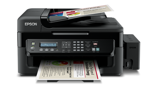 Epson L555