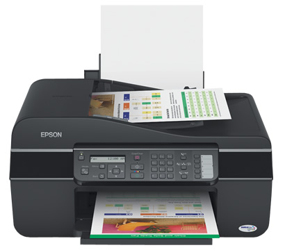 Epson ME600F