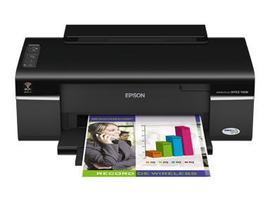 Epson T40W