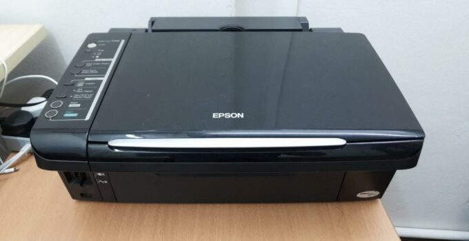 Epson TX200, Printer Stylus Super Canggih dengan Banyak Kelebihan