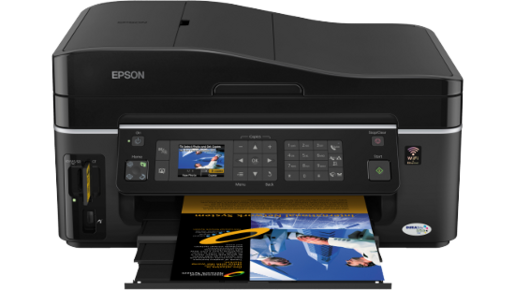 Epson TX600FW