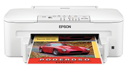 Epson WF-3012