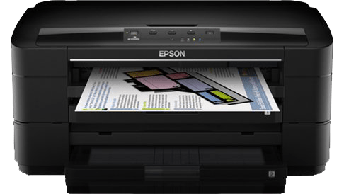 Epson WF7011