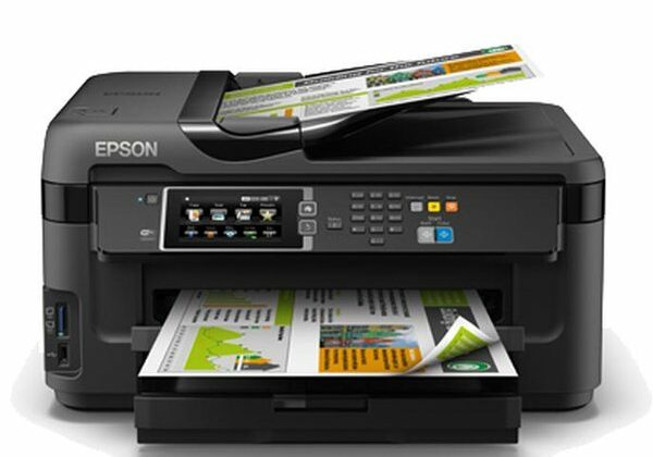 Epson WF7521