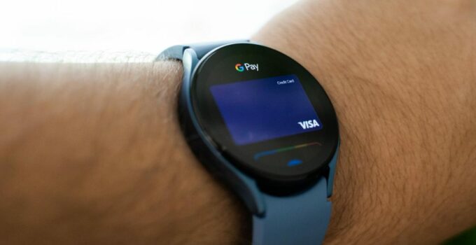 Google Luncurkan Dukungan Google Wallet di Galaxy Watch 5