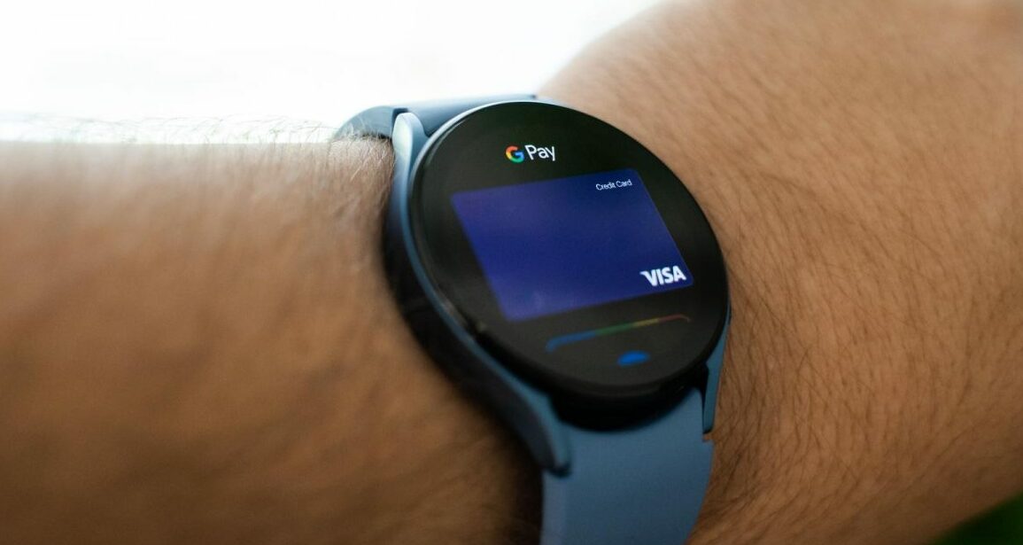 Galaxy-Watch-5-Google-Wallet