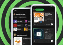 Spotify Tampilan dengan Gaya Baru untuk Podcast