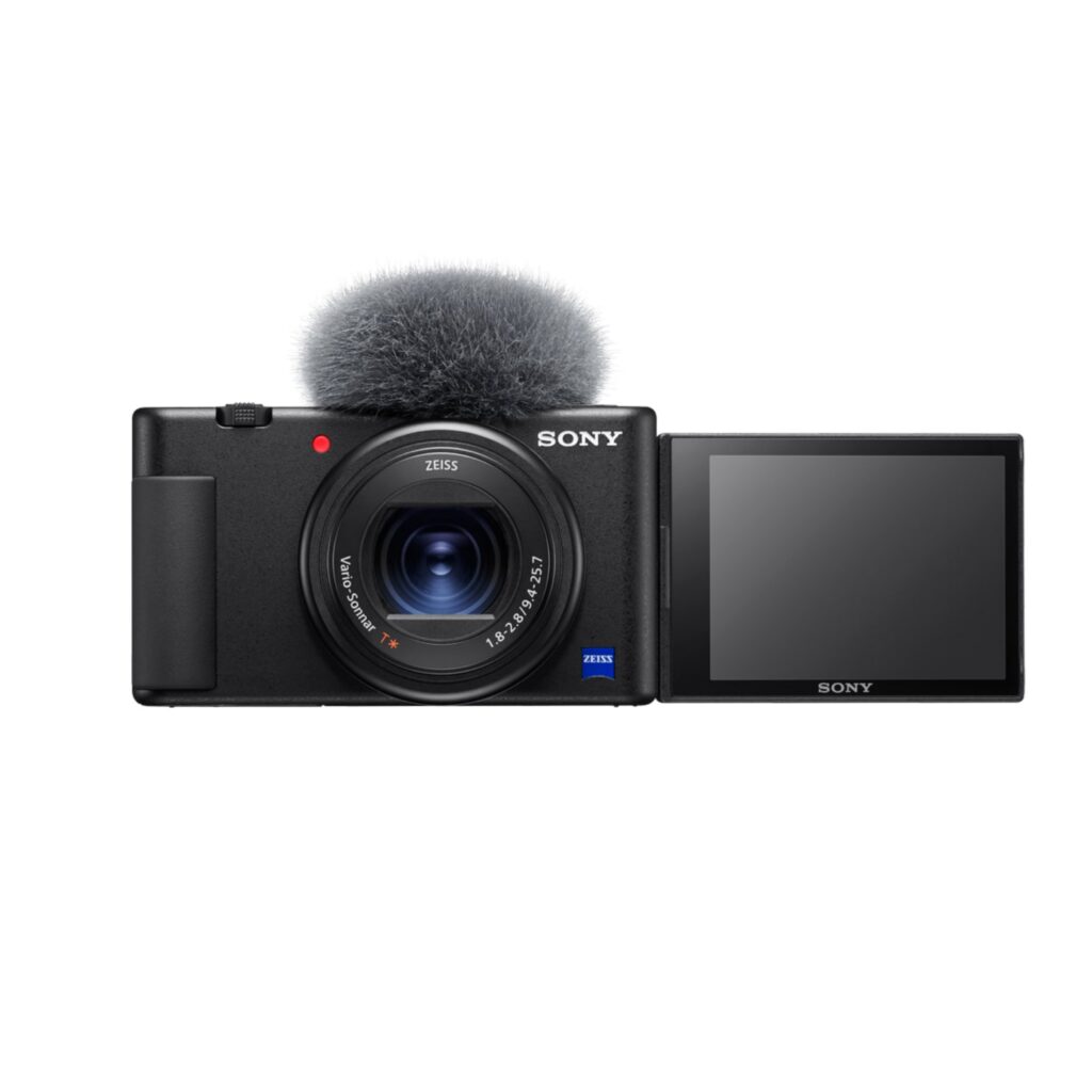 Kamera Pocket Terbaik Sony ZV-1 Digital Compact Camera