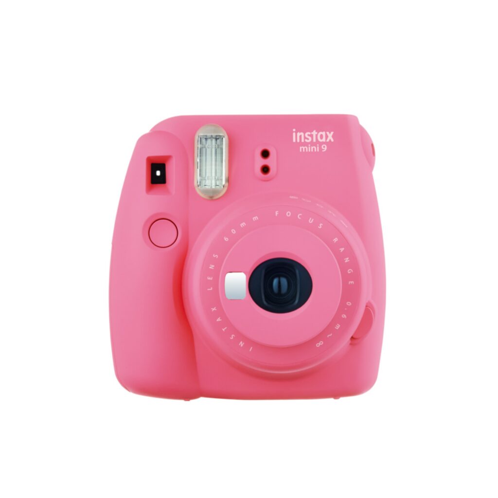Kamera Pocket Terbaik Fujifilm Instax Mini 9