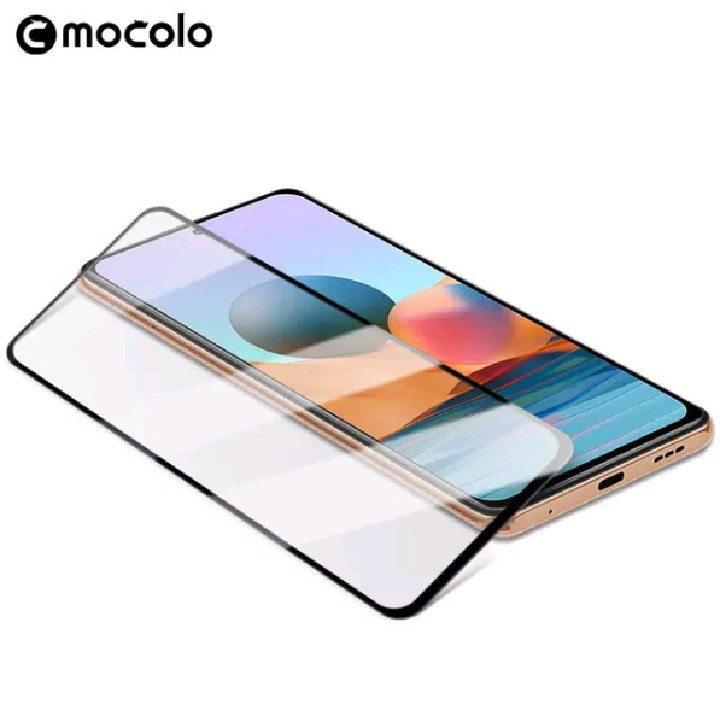 Mocolo Full Tempered Glass
