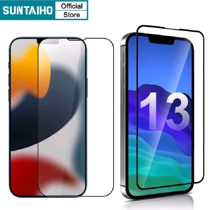 Suntaiho Screen Protector for iPhone