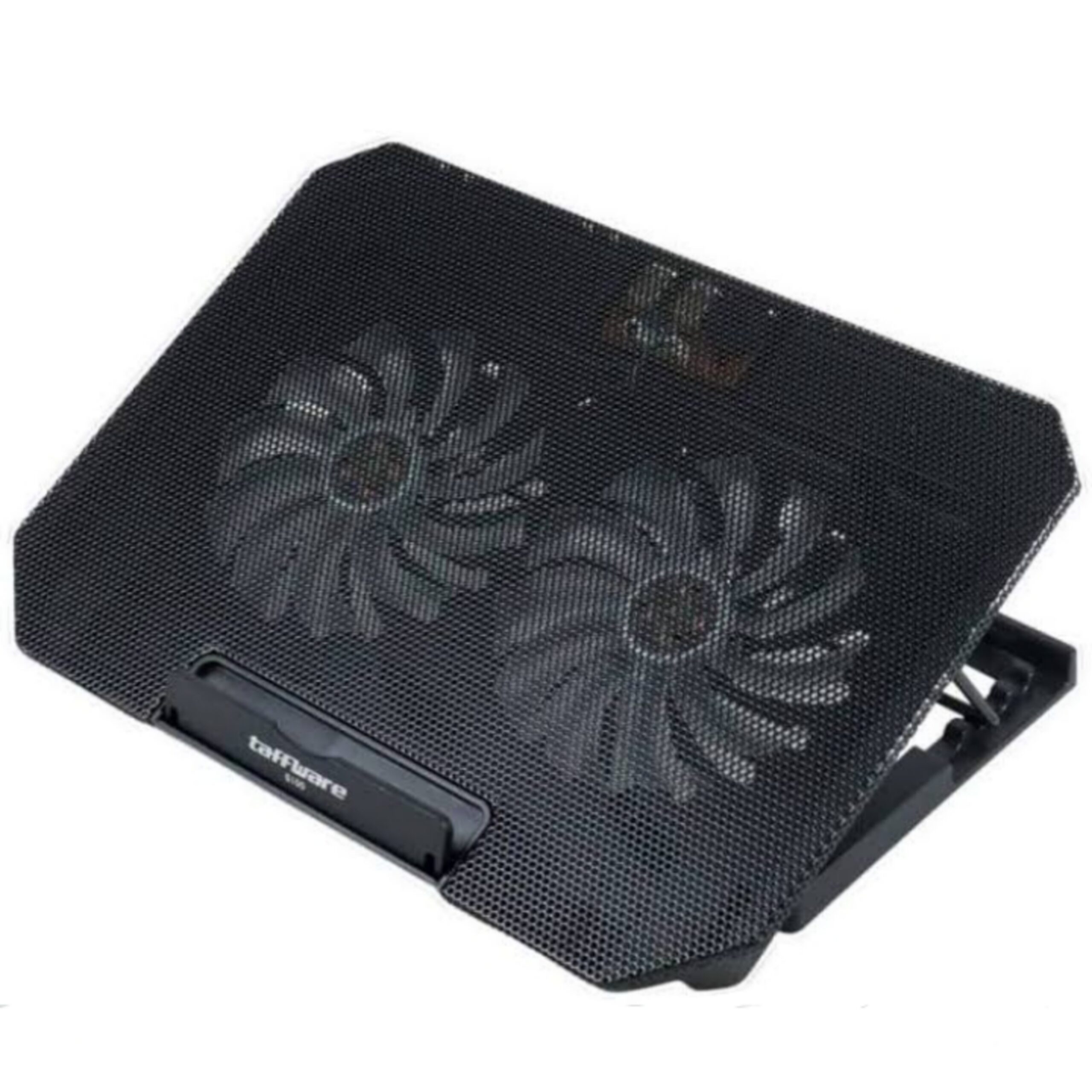 Taffware Cooling Pad Laptop 2 Fan Q100