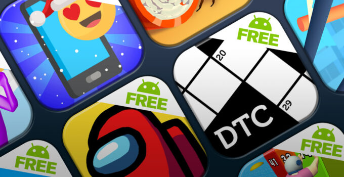 15+ Rekomendasi Situs Download Game Android Gratis