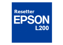Download Resetter Epson L200 Gratis (Terbaru 2022)