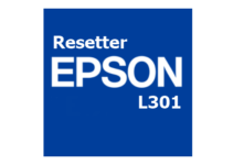 Download Resetter Epson L301 Gratis (Terbaru 2022)