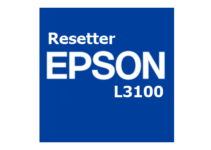 Download Resetter Epson L3100 Gratis (Terbaru 2022)