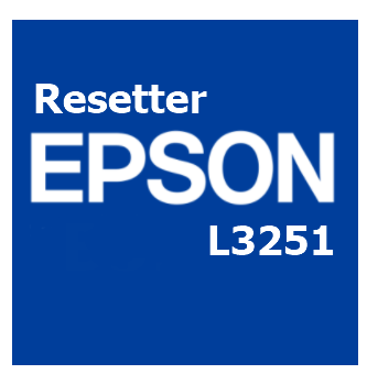 Download Resetter Epson L3251 Terbaru