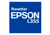 Download Resetter Epson L355 Gratis (Terbaru 2023)