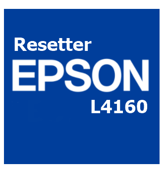 Download Resetter Epson L4160 Terbaru