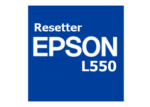 Download Resetter Epson L550 Gratis (Terbaru 2023)