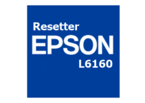 Download Resetter Epson L6160 Gratis (Terbaru 2023)