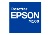 Download Resetter Epson M100 Gratis (Terbaru 2022)