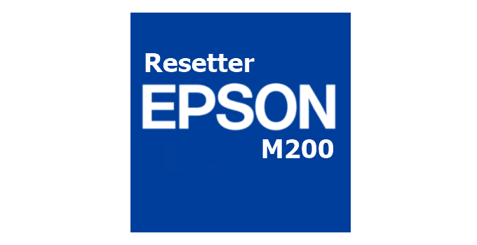 Download Resetter Epson M200 Terbaru