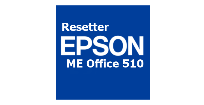Download Resetter Epson ME Office 510 Terbaru