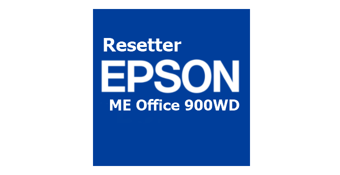 Download Resetter Epson ME Office 900WD Gratis (Terbaru 2022)