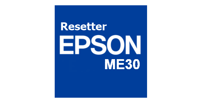 Download Resetter Epson ME30 Terbaru