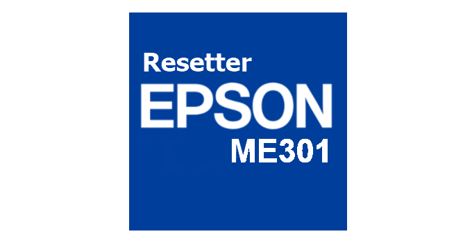 Download Resetter Epson ME301 Terbaru
