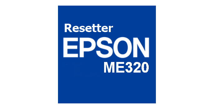 Download Resetter Epson ME320 Gratis (Terbaru 2022)