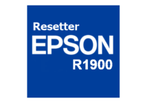 Download Resetter Epson R1900 Gratis (Terbaru 2023)