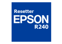 Download Resetter Epson R240 Gratis (Terbaru 2022)