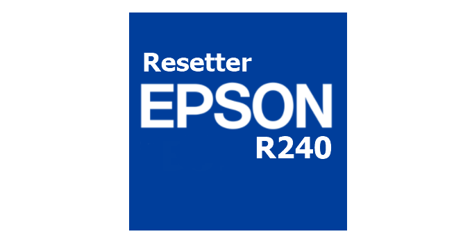 Download Resetter Epson R240 Gratis