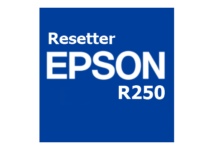 Download Resetter Epson R250 Gratis (Terbaru 2022)
