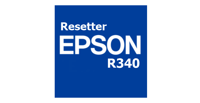 Download Resetter Epson R340 Terbaru