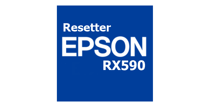 Download Resetter Epson RX590 Terbaru